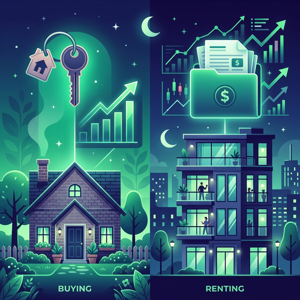 Rent vs. Buy Analysis: When is Renting Actually the Smarter Financial Move?