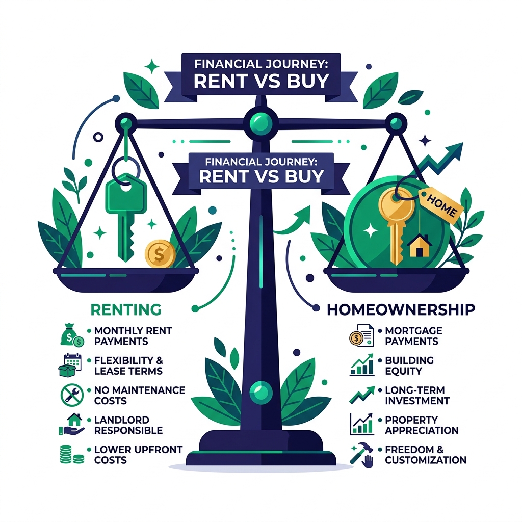 Rent vs Buy Cost Equivalence Scale